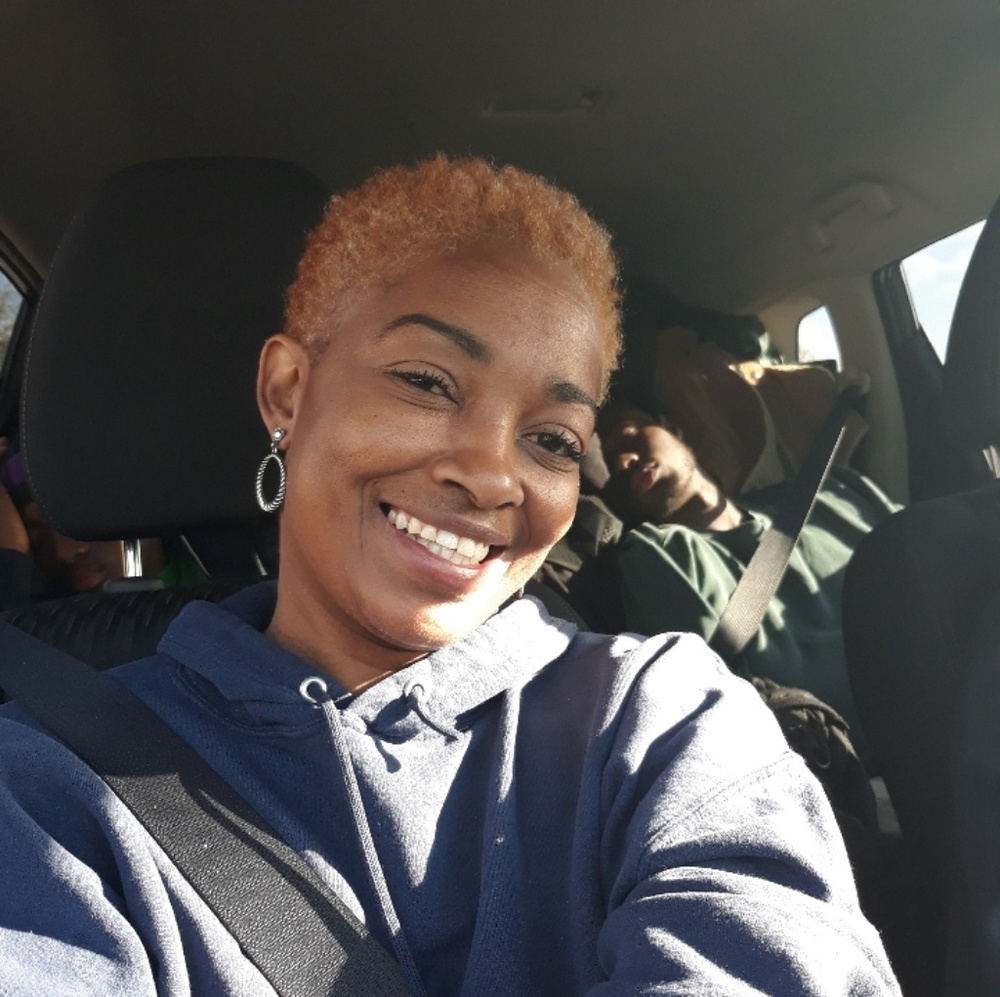 Meet your Posher, Tamika